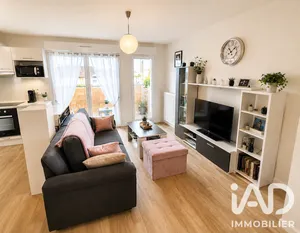 Appartement à ISLE D'ABEAU (38080)