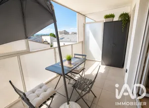 Appartement à ISLE D'ABEAU (38080)