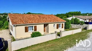 Maison de village à Champmillon (16290)