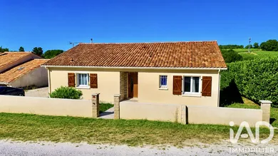 Maison de village à Champmillon (16290)