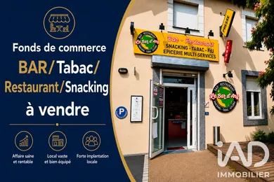 Bar, Brasserie, Tabac à Arquenay (53170)
