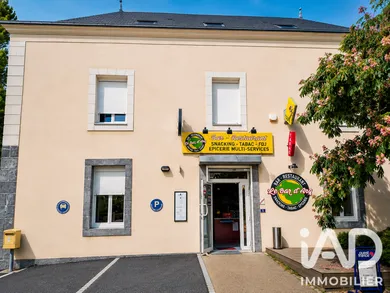 Bar, Brasserie, Tabac à Arquenay (53170)