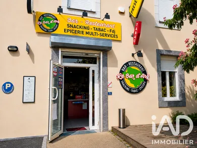 Bar, Brasserie, Tabac à Arquenay (53170)