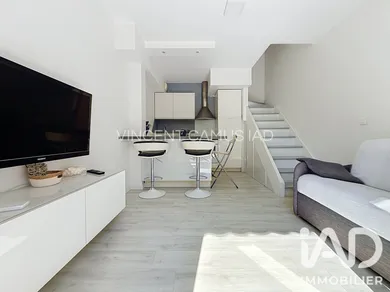 Appartement à Sanary-sur-Mer (83110)