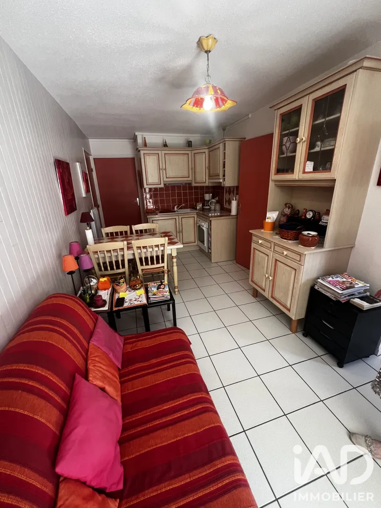 Appartement 2 pièces 26 m² · à Le Grau-du-Roi · 25,7 m² · 154 000 €