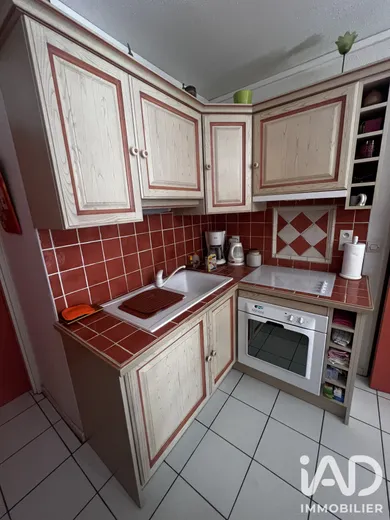 Apartment in Le Grau-du-Roi (30240)