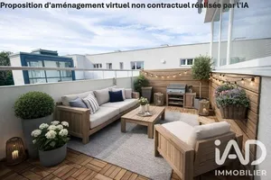 Appartement à Pantin (93500)