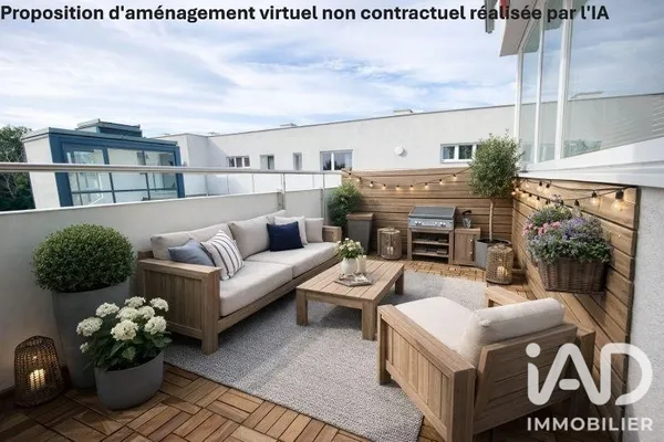Appartement à Pantin (93500) photo 2