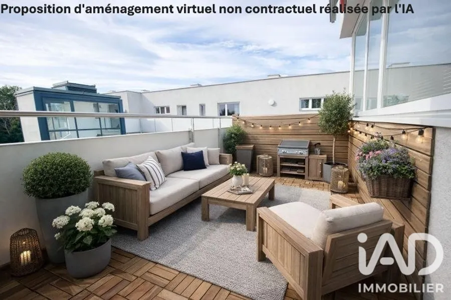 Appartement à Pantin (93500) photo 3