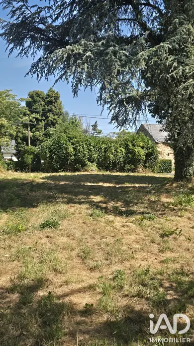 Terrain à bâtir à Guenrouët (44530)