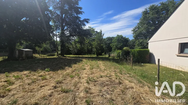 Terrain à bâtir à Guenrouët (44530) · 42 000 €