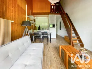 Duplex in Châtel (74390)