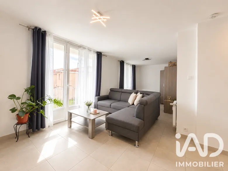 Appartement 3 pièces 65 m² · à Vénissieux · 65 m² · 168 800 €