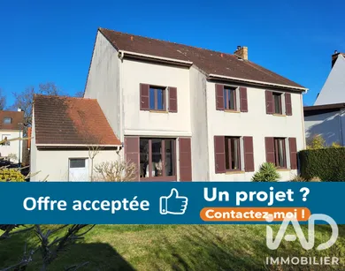 Maison à Jouy-en-Josas (78350)