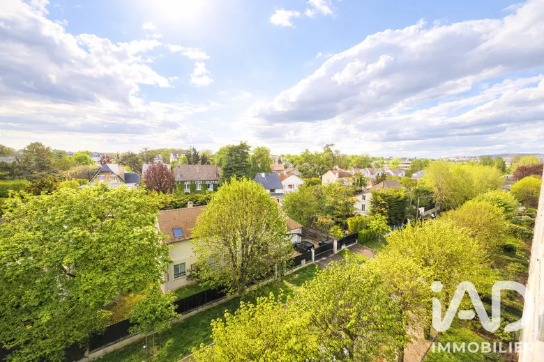 Appartement 3 pièces 56 m² · à Maisons-Laffitte · 56 m² · 1 250 €