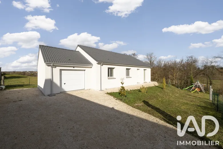 Maison 4 pièces 88 m² · à Gerbéviller · 88 m² · 217 000 €