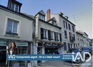 Immeuble à Arpajon (91290)