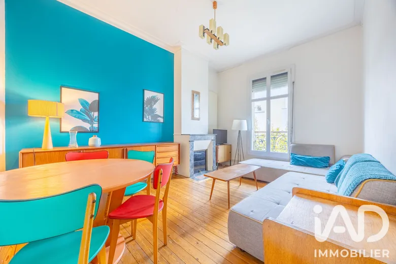 Appartement 3 pièces 60 m² · à Bordeaux · 60 m² · 924 €
