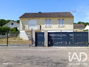 Maison traditionnelle à Bettancourt-la-Ferrée (52100)