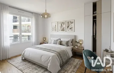 Apartment in Suresnes (92150)