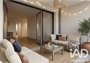 Apartment in Suresnes (92150)