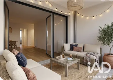Apartment in Suresnes (92150)