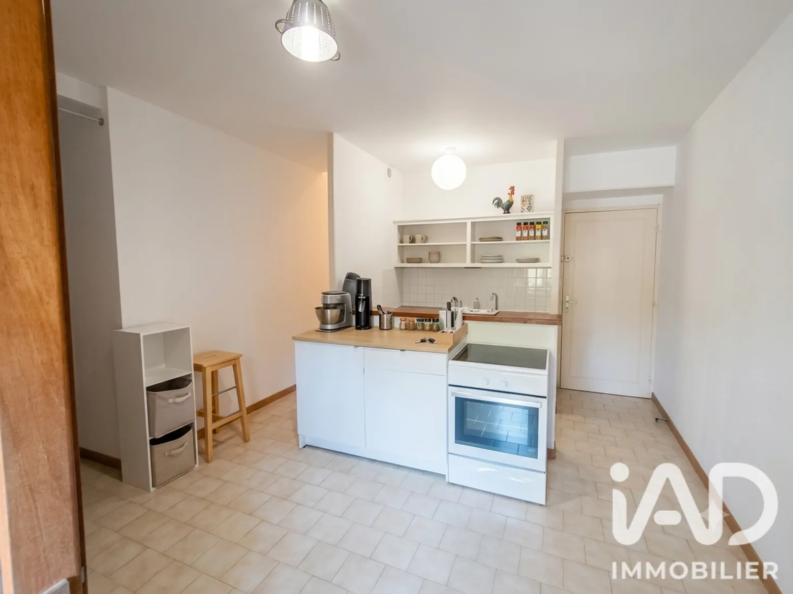 Vente appartement à Les Vans (07140) : duplex 2 pièces 50 m² - 2087539 — 3