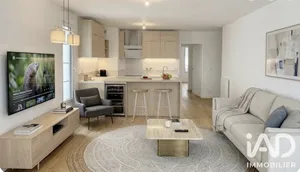 Apartment in Puteaux (92800)