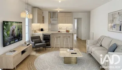 Apartment in Suresnes (92150)