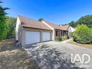 Maison à Saint-Fargeau-Ponthierry (77310)