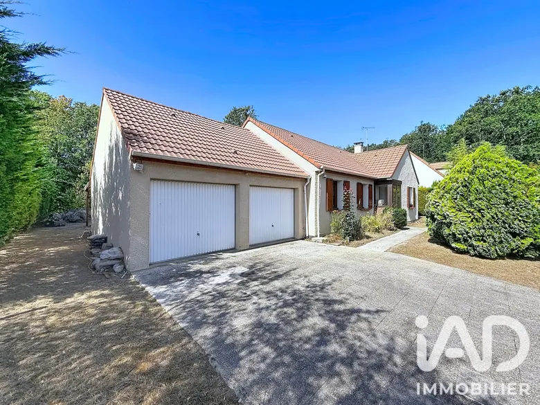 Maison 5 pièces 133 m² · à Saint-Fargeau-Ponthierry · 133 m² · 390 000 €