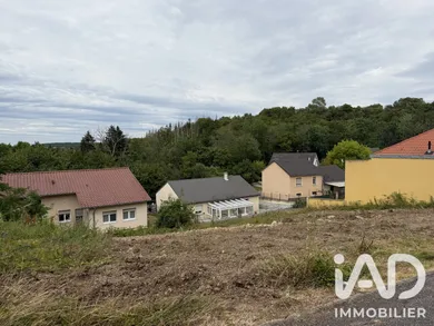 Terrain à bâtir à Bouzonville (57320)