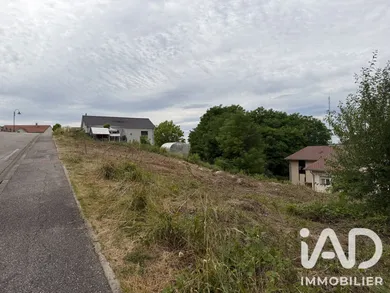 Terrain à bâtir à Bouzonville (57320)