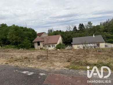 Terrain à bâtir à Bouzonville (57320)