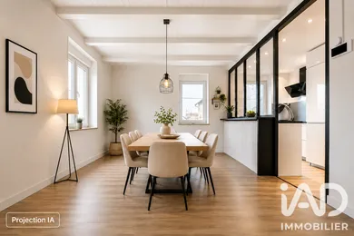 Apartment in Boulange (57655)