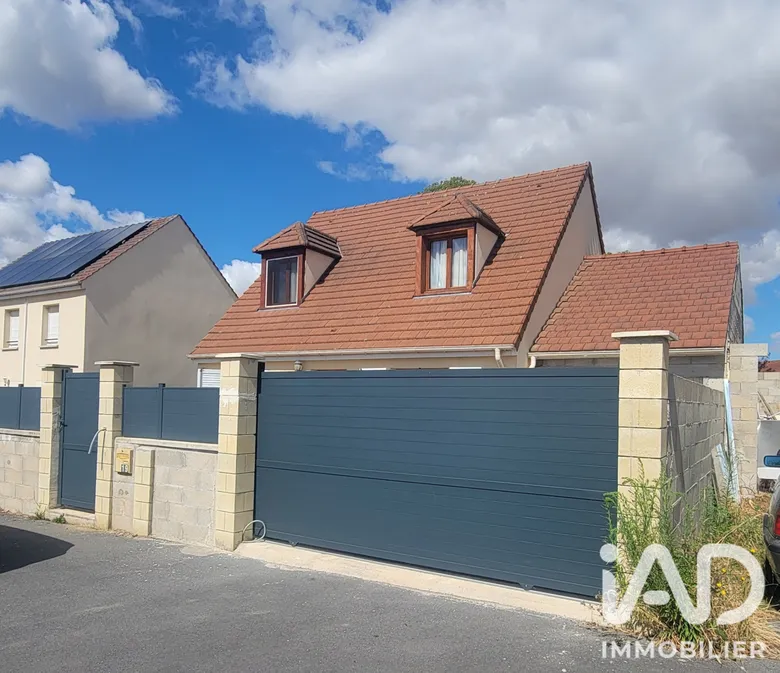 Maison 4 pièces 83 m² · à Château-Thierry · 83 m² · 223 000 €