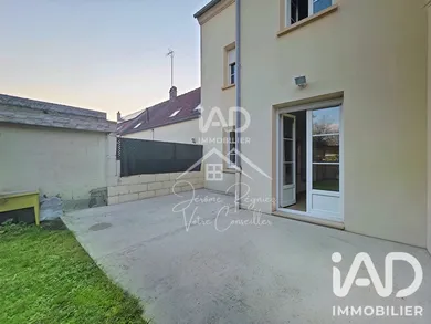 Maison à Le Plessis-Belleville (60330)