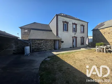 House in Caumont-sur-Aure (14240)