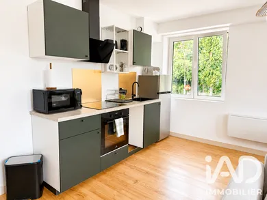 Appartement à Ingersheim (68040)