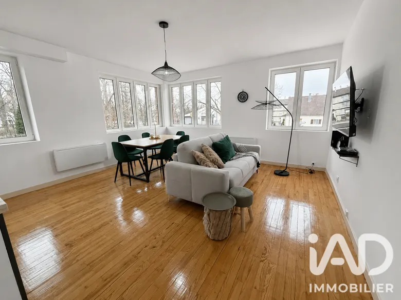 Appartement 2 pièces 55 m² · à Ingersheim · 55 m² · 170 000 €