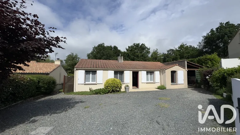 Maison 5 pièces 94 m² · à Bouaye · 94 m² · 299 900 €