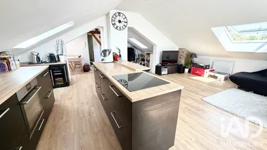 Appartement à Semoy (45400)