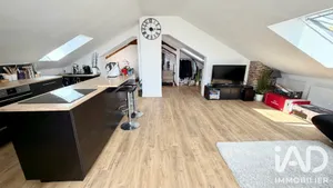 Apartment in Semoy (45400)