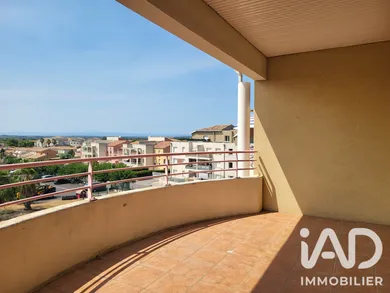 Appartement à Agde (34300)