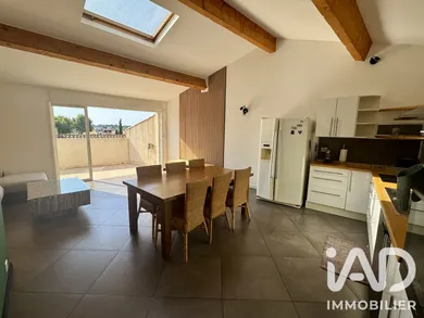 Maison de ville à Balaruc-le-Vieux (34540)