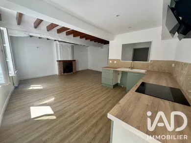 Appartement à Saint-Valery-en-Caux (76460)
