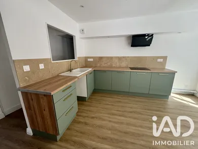 Appartement à Saint-Valery-en-Caux (76460)