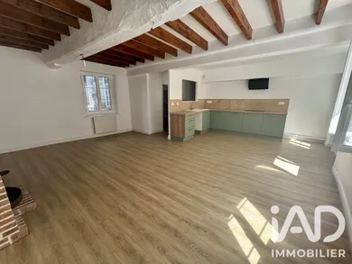 Appartement à Saint-Valery-en-Caux (76460)