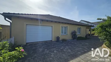 Maison traditionnelle à Boulay-Moselle (57220)