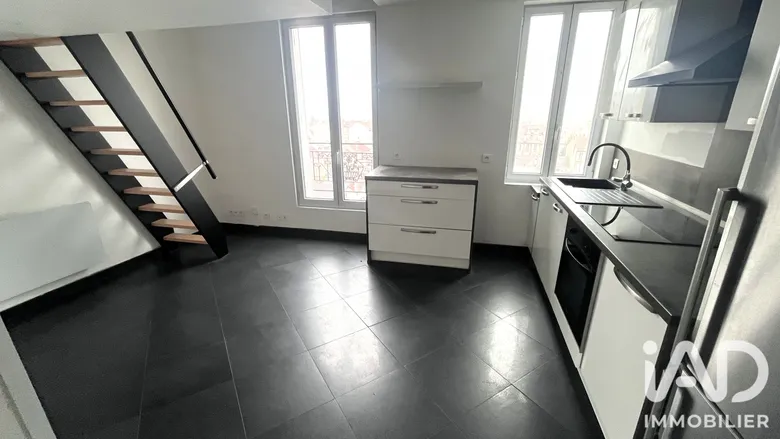 Appartement 2 pièces 30 m² · à Villeneuve-Saint-Georges · 30 m² · 104 900 €